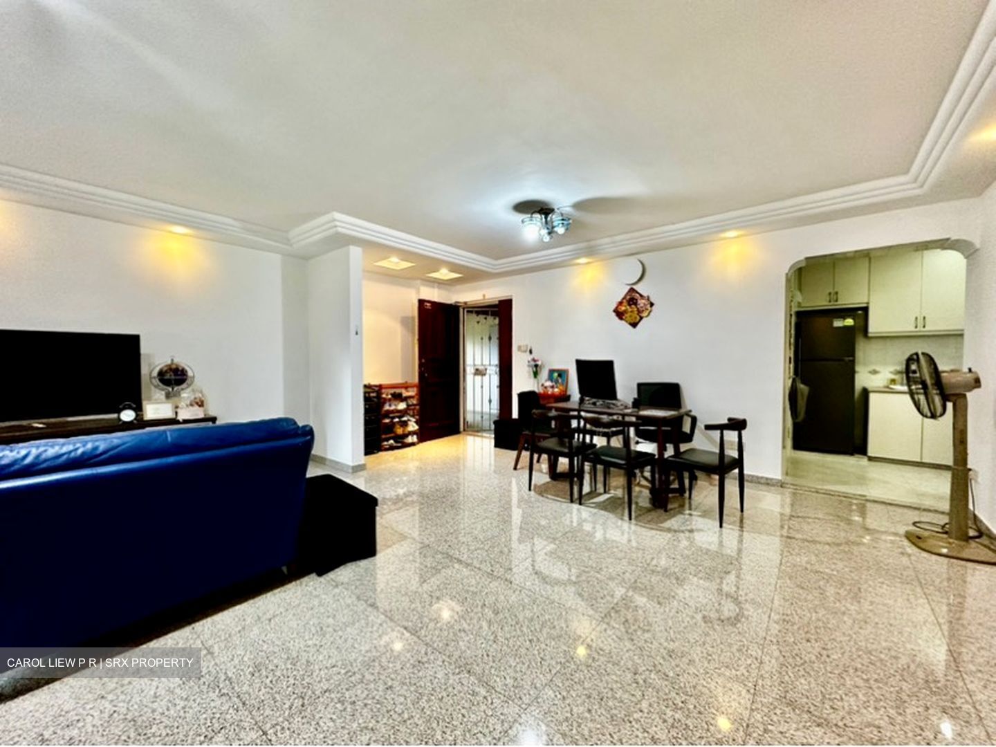 Blk 201D Compassvale South Gate (Sengkang), HDB 5 Rooms #588255041
